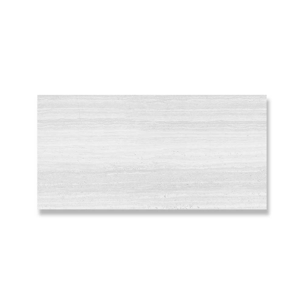 12x24 Nuvio Fluxo Beach Marble Look Polished Porcelain Tile-Porcelain Tile Large Formate-American Tile Depot