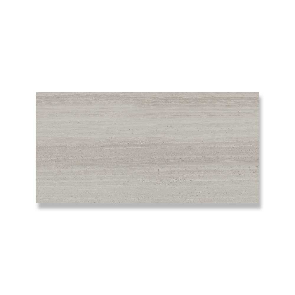 12x24 Nuvio Fluxo Malibu Marble Look Matte Porcelain Tile-Porcelain Tile Large Formate-American Tile Depot