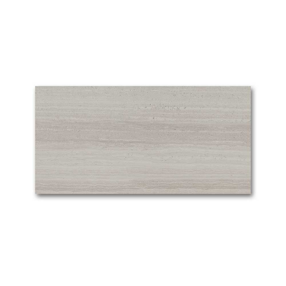 12x24 Nuvio Fluxo Malibu Marble Look Matte Porcelain Tile-Porcelain Tile Large Formate-American Tile Depot