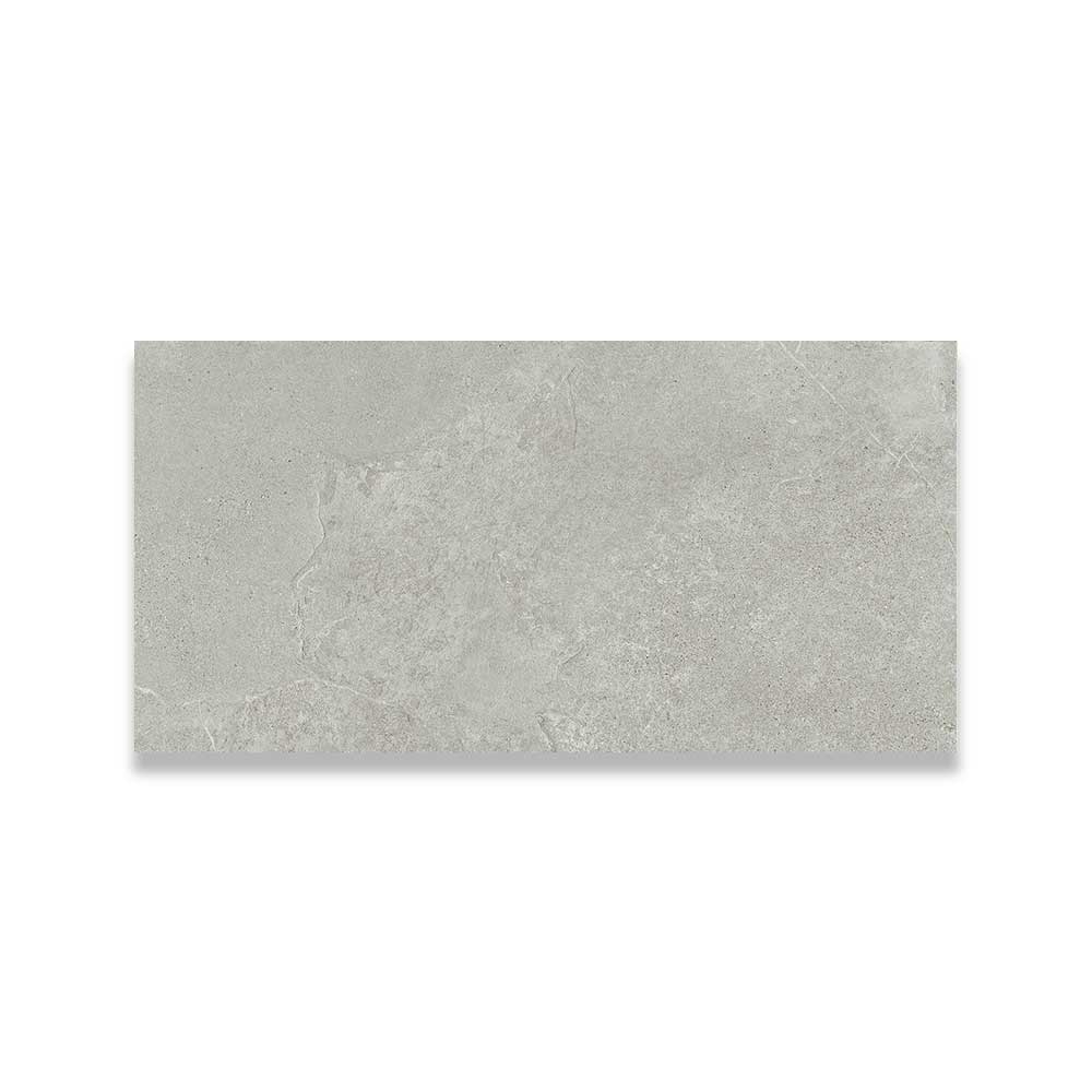 12x24 Nuvio Medley Geo Stone Look Matte Porcelain Tile-Porcelain Tile Large Formate-American Tile Depot