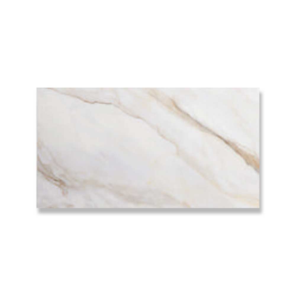 12x24 Nuvio Toscano Calacatta Borghini Marble Look Matte Porcelain Tile-Porcelain Tile Large Formate-American Tile Depot