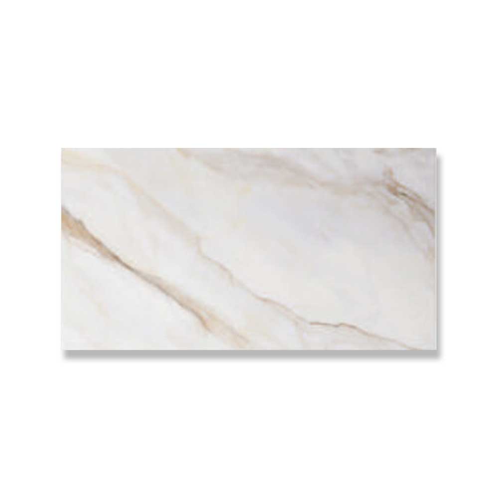 12x24 Nuvio Toscano Calacatta Borghini Marble Look Matte Porcelain Tile-Porcelain Tile Large Formate-American Tile Depot