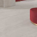 12x24 Onyx Deluxe White Matte Porcelain Tile-Porcelain Tile Large Formate-American Tile Depot