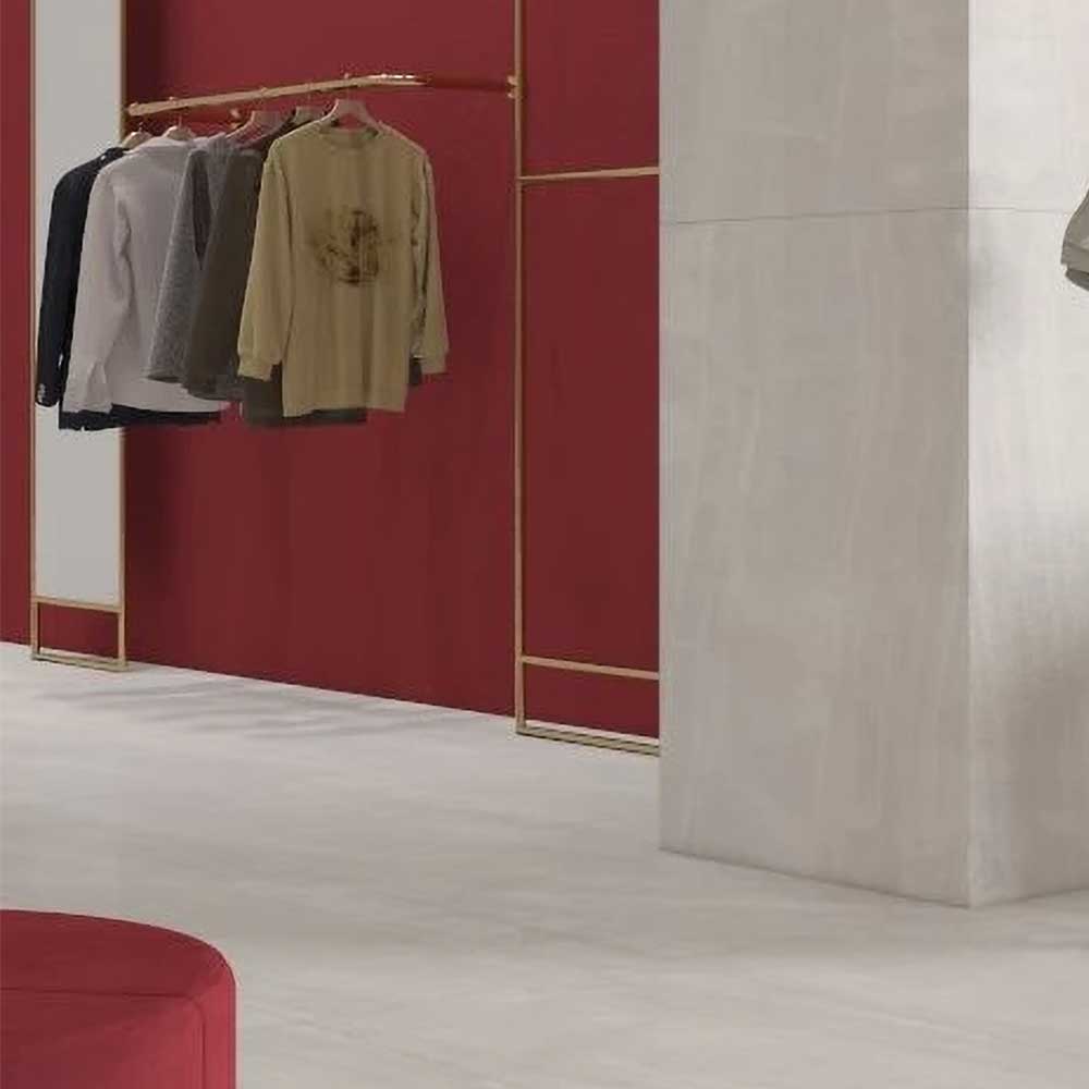 12x24 Onyx Deluxe White Matte Porcelain Tile-Porcelain Tile Large Formate-American Tile Depot