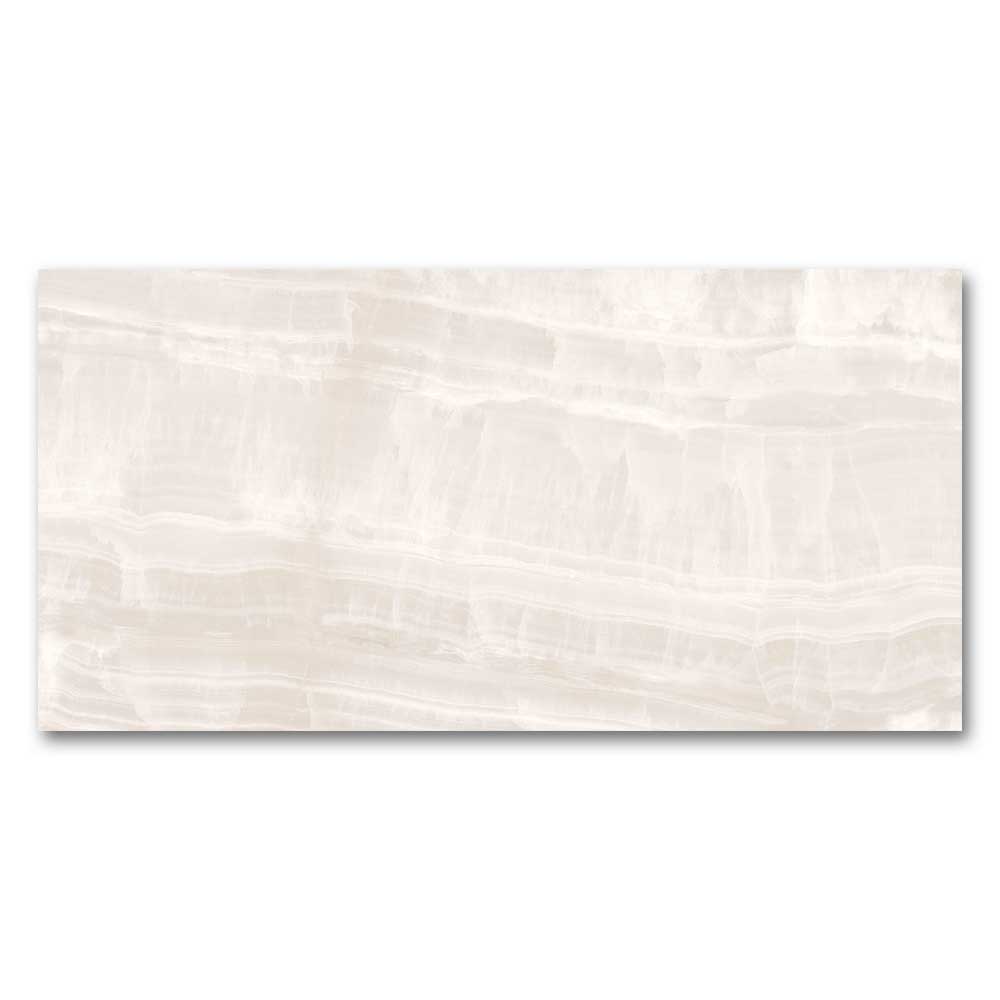 12x24 Onyx Deluxe White Matte Porcelain Tile-Porcelain Tile Large Formate-American Tile Depot