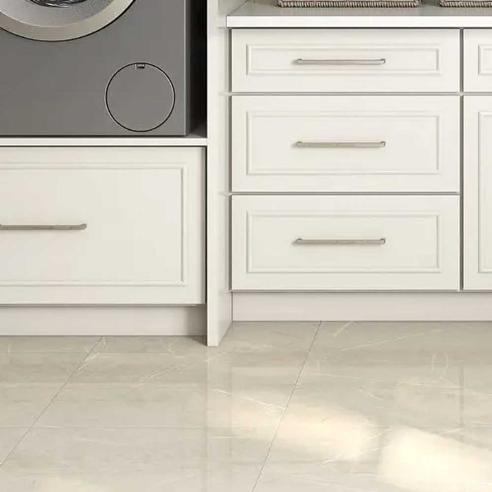 12x24 Pietra Silver Limestone Look Matte Porcelain Tile-Porcelain Tile Large Formate-American Tile Depot