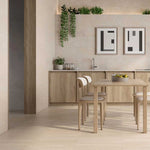 12x24 Valmont Fiorito Beige Travertine Look Matte Porcelain Tile-Porcelain Tile Large Formate-American Tile Depot