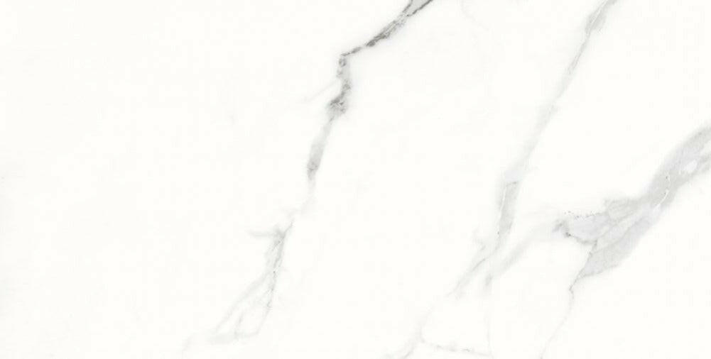 12x24 AGL Statuario Marble Look Matte Porcelain Tile-American Tile Depot