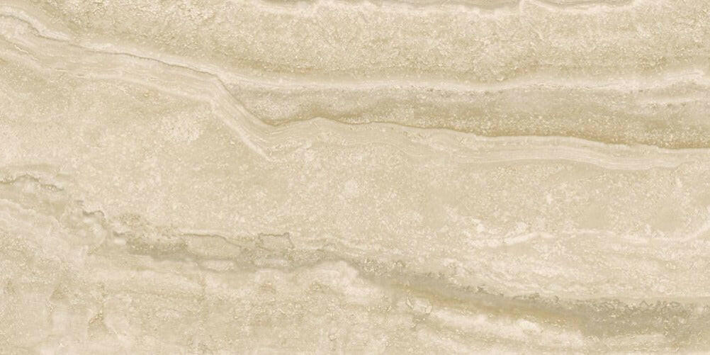 12x24 Appia Vein Cut Beige Matte Travertine Look Porcelain Tile-American Tile Depot