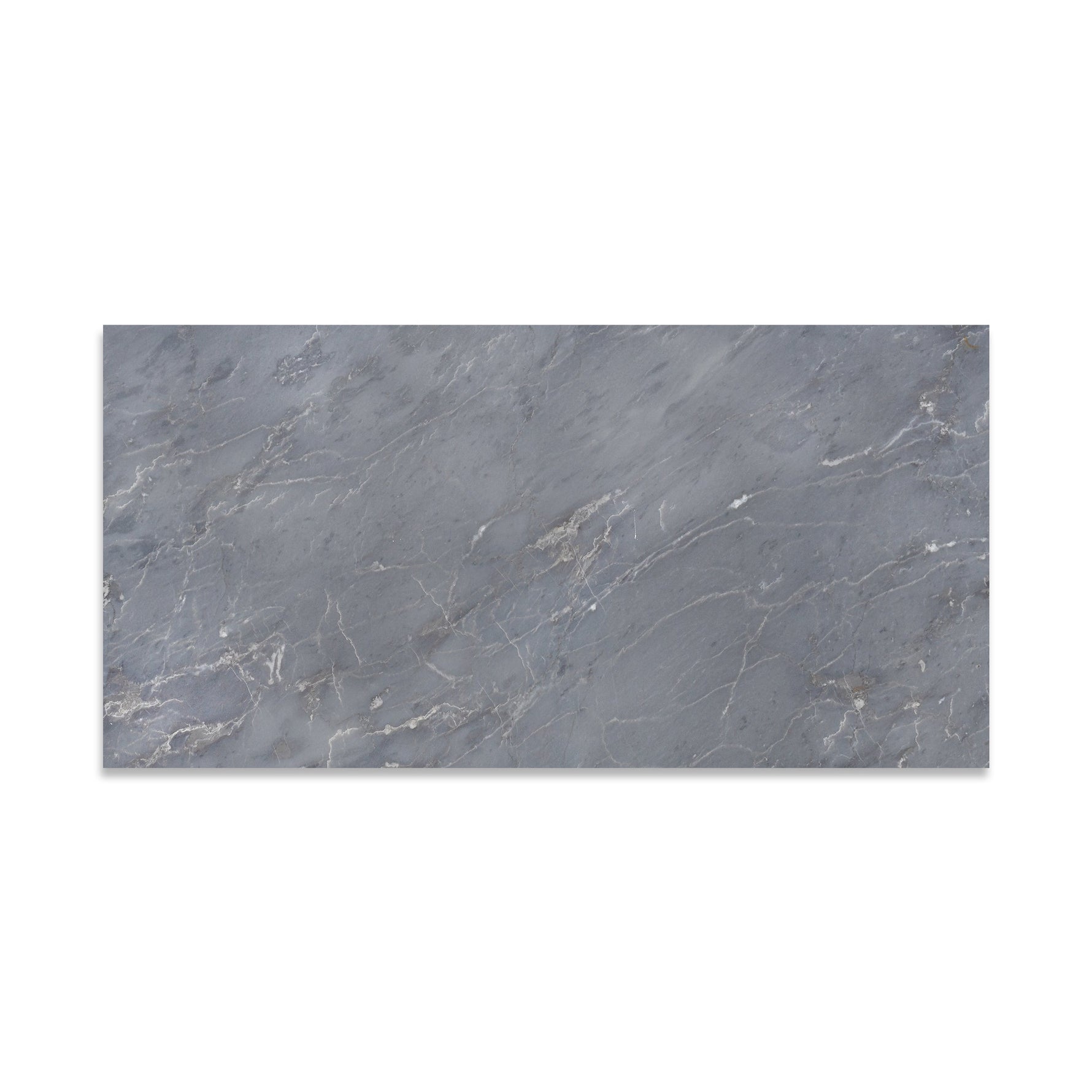 12 X 24 Bardiglio Imperiale Marble Polished Tile-Marble Tile - Large Formate-American Tile Depot