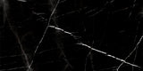 Sample of 12 X 24 Black Marquina Marble Polished Tile-Sample-American Tile Depot