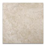 16 X 16 Durango Cream Travertine Tumbled Field Tile-Travertine Tile - Large Formate-American Tile Depot