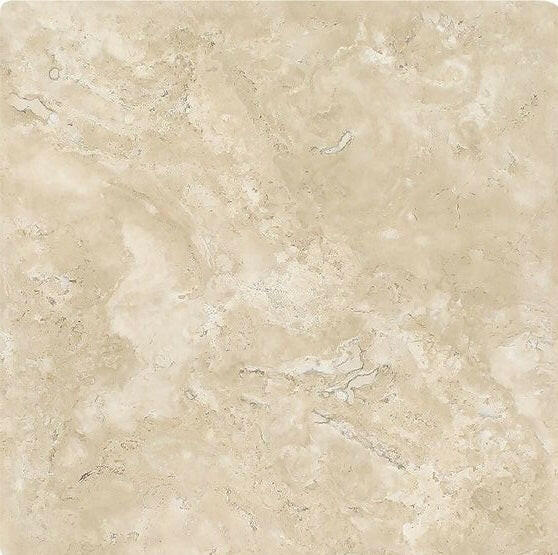 16 X 16 Durango Cream Travertine Tumbled Field Tile-Travertine Tile - Large Formate-American Tile Depot