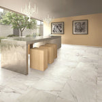 16 X 32 CanalGrande Naturale Pressed Matte Marble Look Porcelain Tile-PORCELAIN-Large Format-American Tile Depot