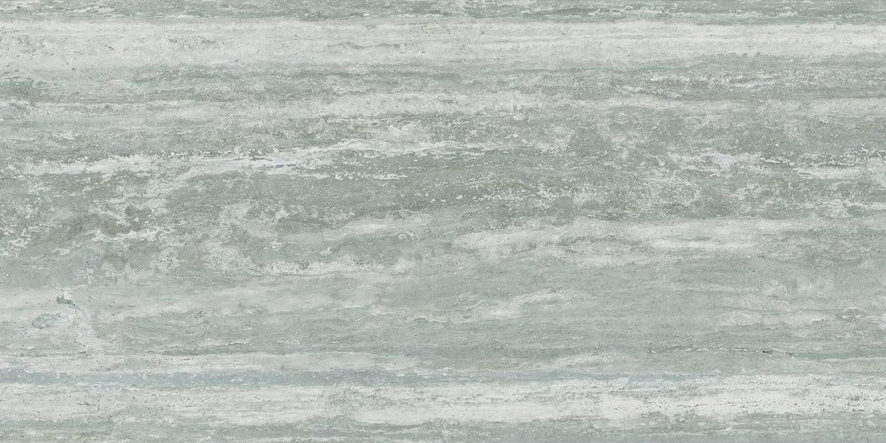 16 X 32 I-Travertini Grey Matte Travertine Look Porcelain Tile-PORCELAIN-Large Format-American Tile Depot