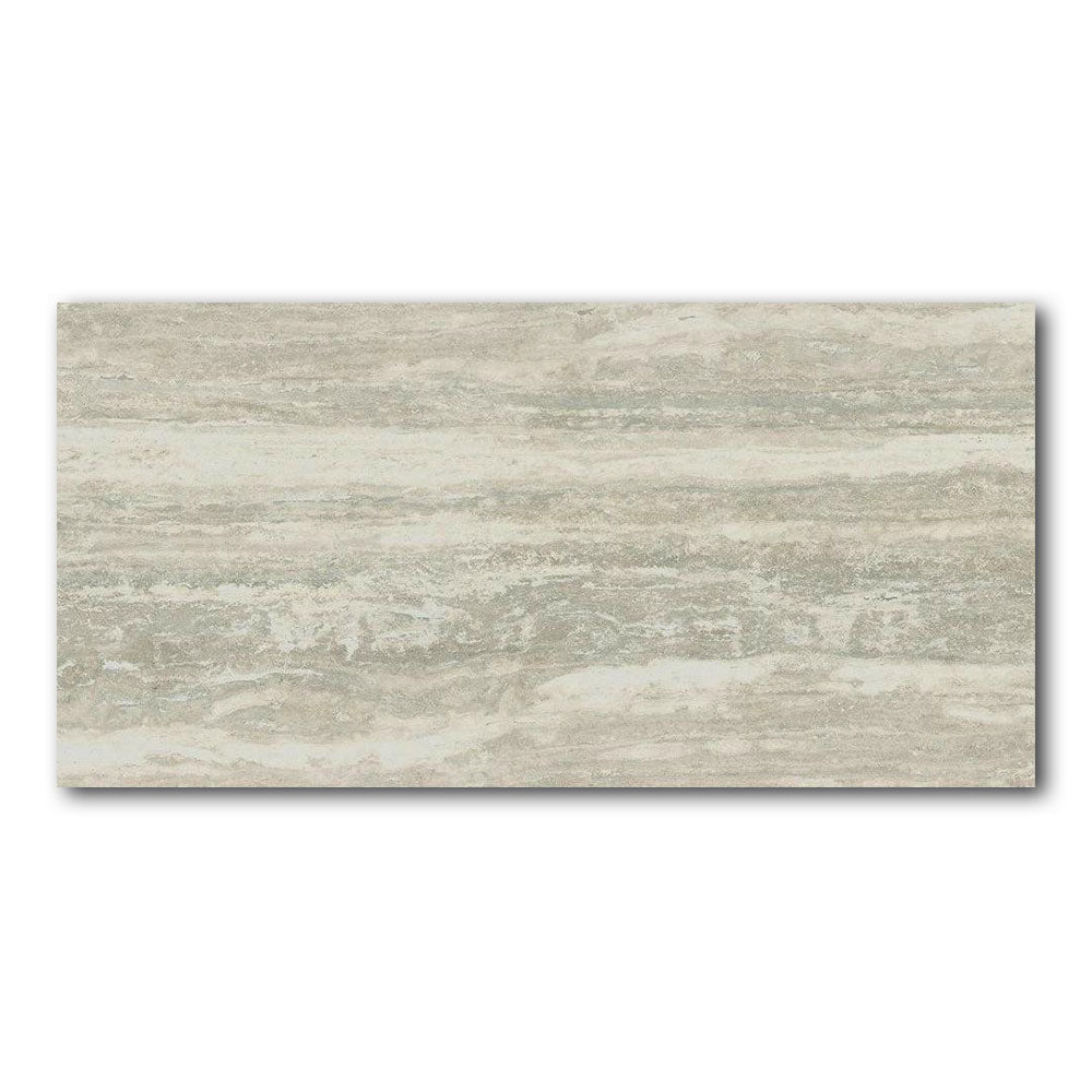 16x32 I-Travertini Beige Matte Travertine Look Porcelain Tile