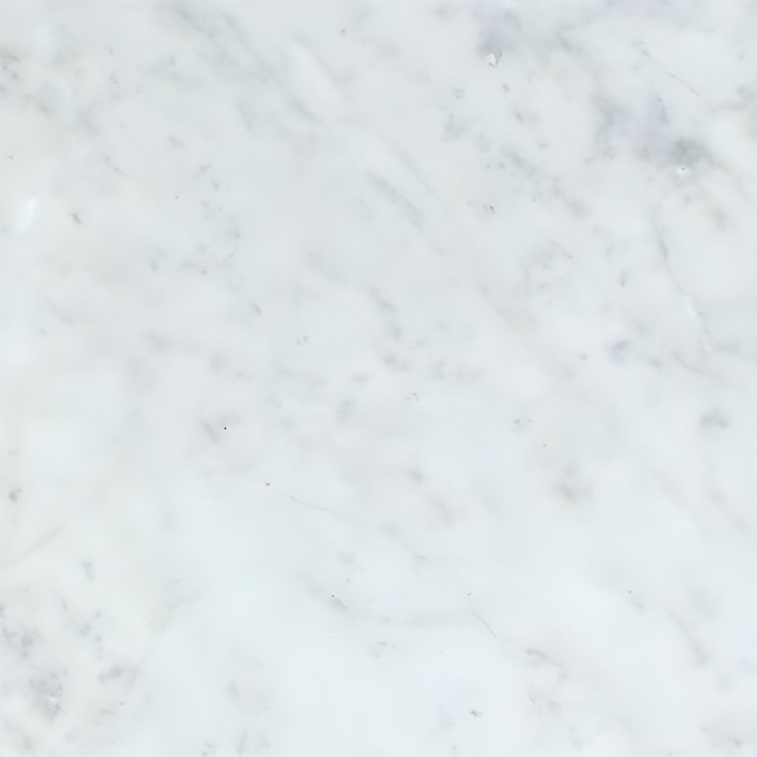 18 X 18 Carrara White Marble Polished Field Tile-Marble Tile - Large Formate-American Tile Depot