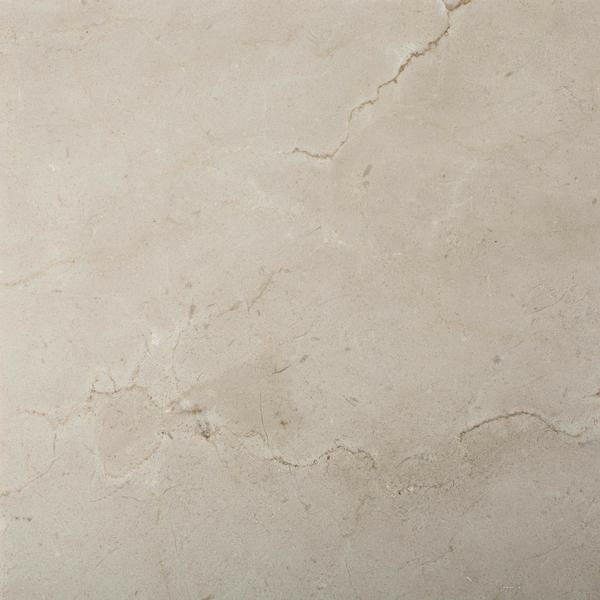 18 X 18 Crema Marfil Marble Honed Field Tile-Marble Tile - Large Formate-American Tile Depot