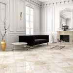 18 X 18 Diano Royal (Queen Beige) Marble Honed Tile-Marble Tile - Large Formate-American Tile Depot