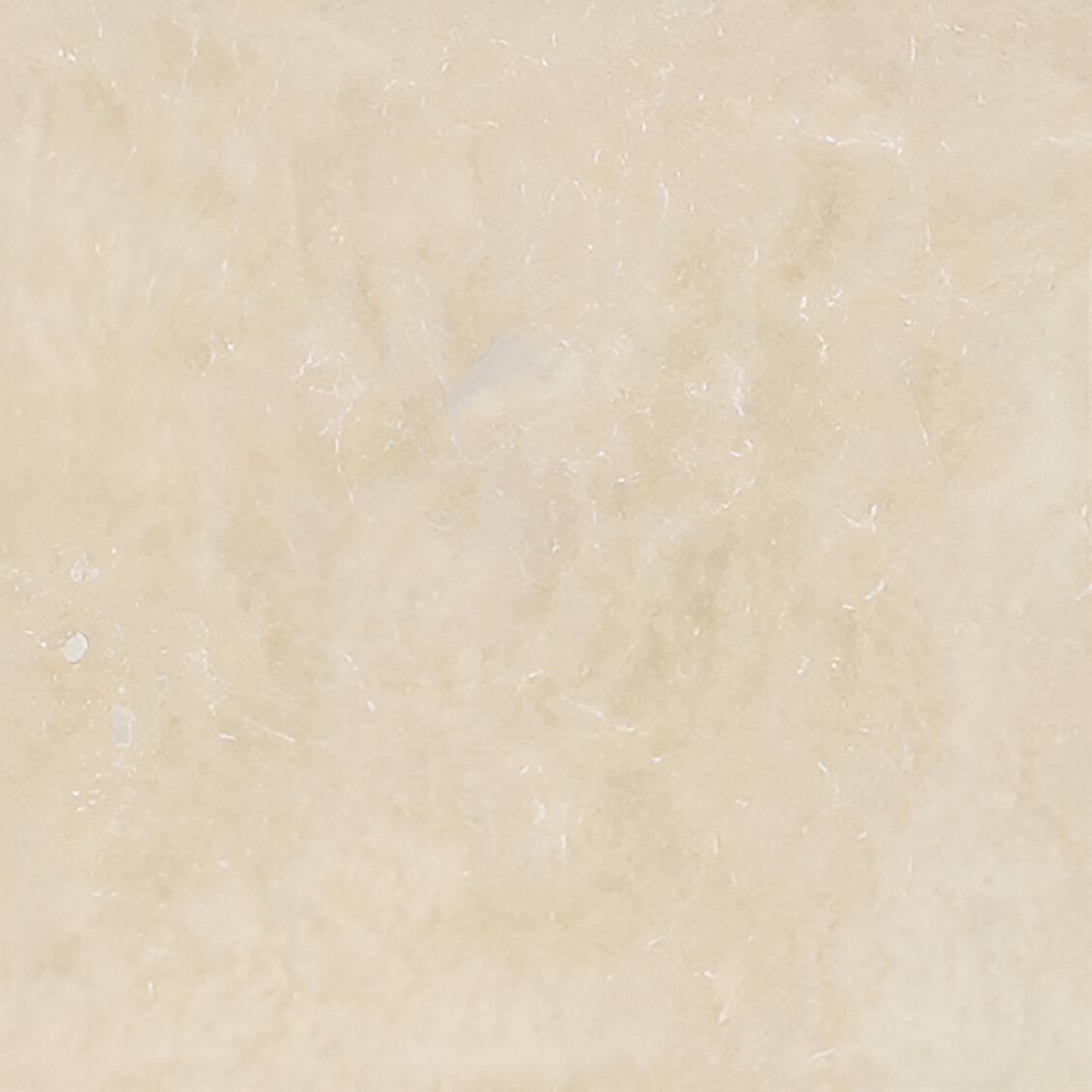 18 X 18 Ivory Travertine Filled & Honed Field Tile-Travertine Tile - Large Formate-American Tile Depot