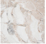 18 X 18 Malibu Travertine Filled & Honed Tile-Travertine Tile - Large Formate-American Tile Depot