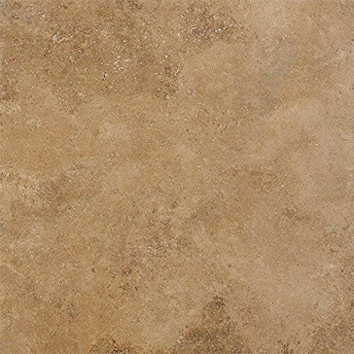 18 X 18 Noce Travertine Filled & Polished Tile-Travertine Tile - Large Formate-American Tile Depot