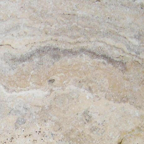 18 X 18 Philadelphia Travertine Filled & Honed Field Tile-Travertine Tile - Large Formate-American Tile Depot