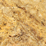 18 X 18 Scabos Travertine Cross Cut Filled & Polished Tile-Travertine Tile - Large Formate-American Tile Depot