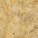 18 X 18 Scabos Travertine Cross Cut Unfilled Brushed & Chiseled Tile-Travertine Tile - Large Formate-American Tile Depot