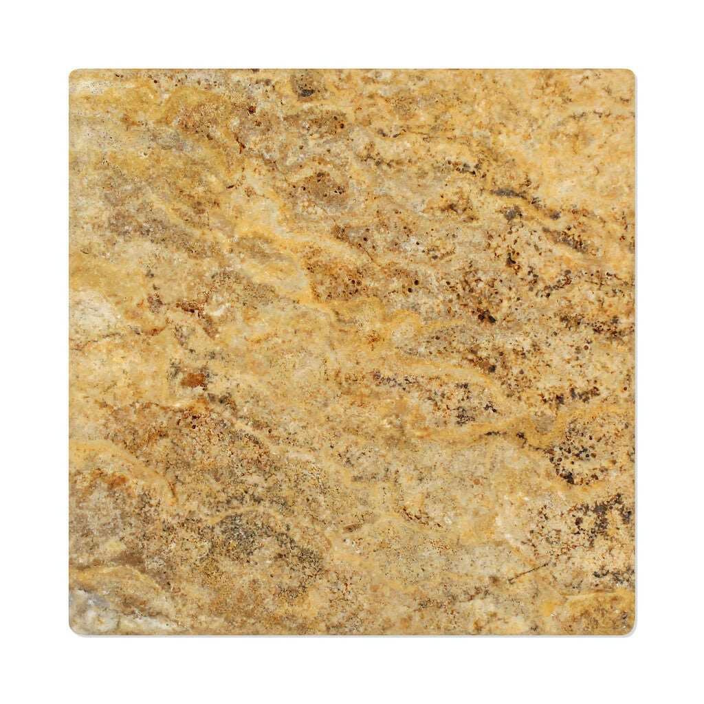 18 X 18 Scabos Travertine Tumbled Field Tile-Travertine Tile - Large Formate-American Tile Depot