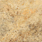 18 X 18 Scabos Travertine Tumbled Field Tile-Travertine Tile - Large Formate-American Tile Depot