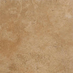 18 X 18 Walnut Travertine Filled & Polished Tile-Travertine Tile - Large Formate-American Tile Depot