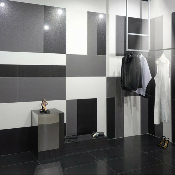 18 X 36 Harley Lux Graphite Semi-Polished Porcelain Tile-Porcelain Tile Large Formate-American Tile Depot