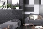 12 X 24 Harley Lux Graphite Semi-Polished Porcelain Tile-Porcelain Tile Large Formate-American Tile Depot