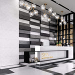 18 X 36 Harley Lux Graphite Semi-Polished Porcelain Tile-Porcelain Tile Large Formate-American Tile Depot