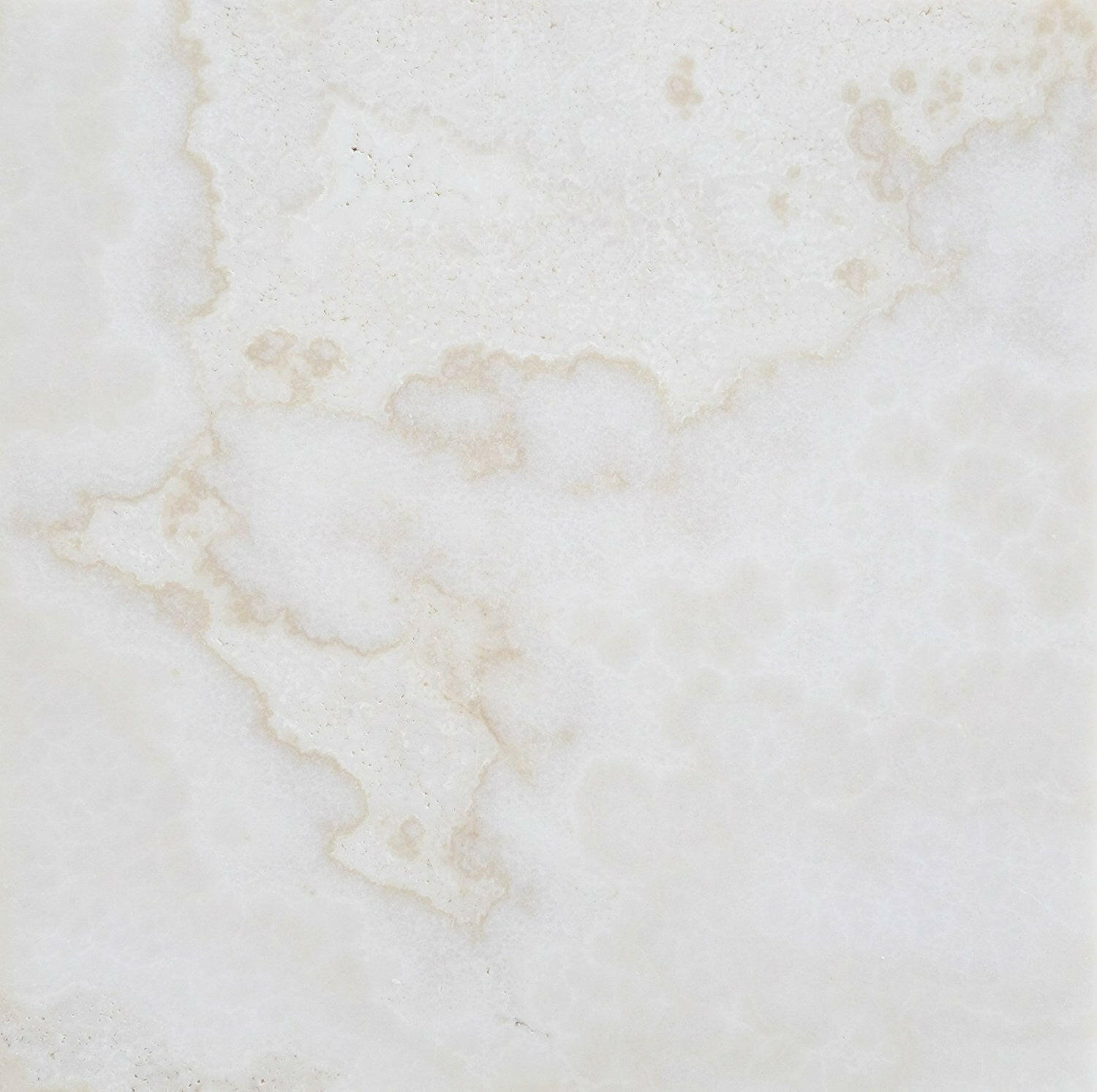 18x18 Premium White Onyx CROSS-CUT Polished Field Tile-Onyx Tile-American Tile Depot