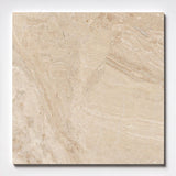 18 X 18 Diano Royal (Queen Beige) Marble Honed Tile