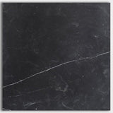 18 X 18 Black Marquina Marble Polished Tile-Marble Tile - Large Formate-American Tile Depot