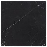 18 X 18 Black Marquina Marble Polished Tile-Marble Tile - Large Formate-American Tile Depot