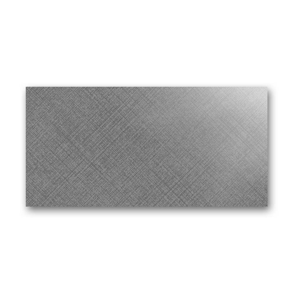 18x36 Harley Lux Graphite Semi-Polished Porcelain Tile