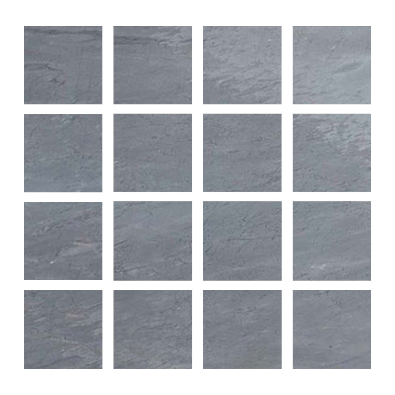 3 X 3 Bardiglio Imperiale Marble Polished Tile