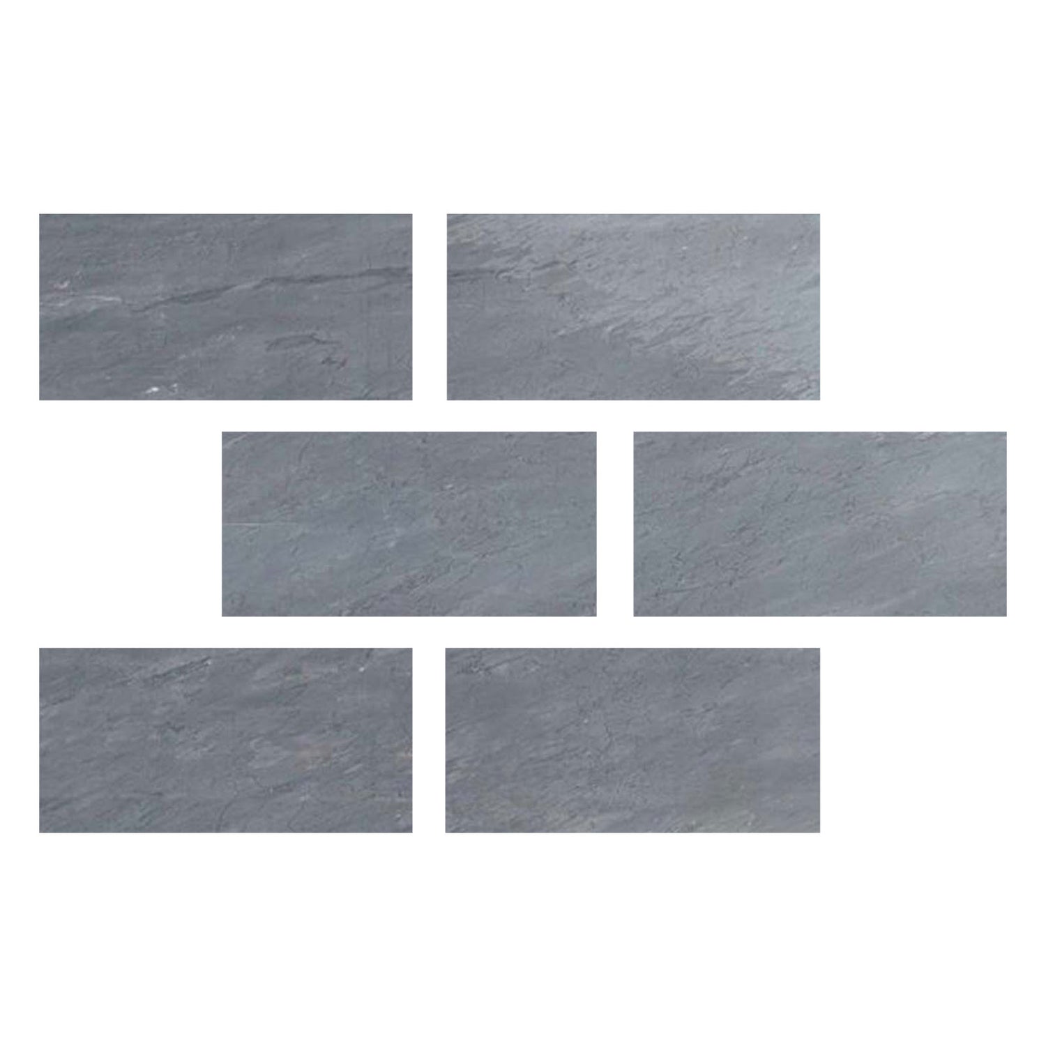 4 X 8 Bardiglio Imperiale Marble Honed Tile