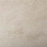 12 X 12 Crema Marfil Marble Polished Field Tile