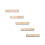 2 X 12 Antico Onyx Travertine Filled & Polished Tile-Travertine Tile-American Tile Depot