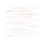 2 X 12 Bianco Dolomite Honed Tile-Marble Tile-American Tile Depot