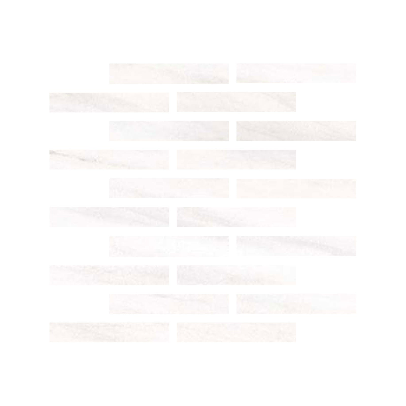 2 X 12 Bianco Dolomite Honed Tile-Marble Tile-American Tile Depot