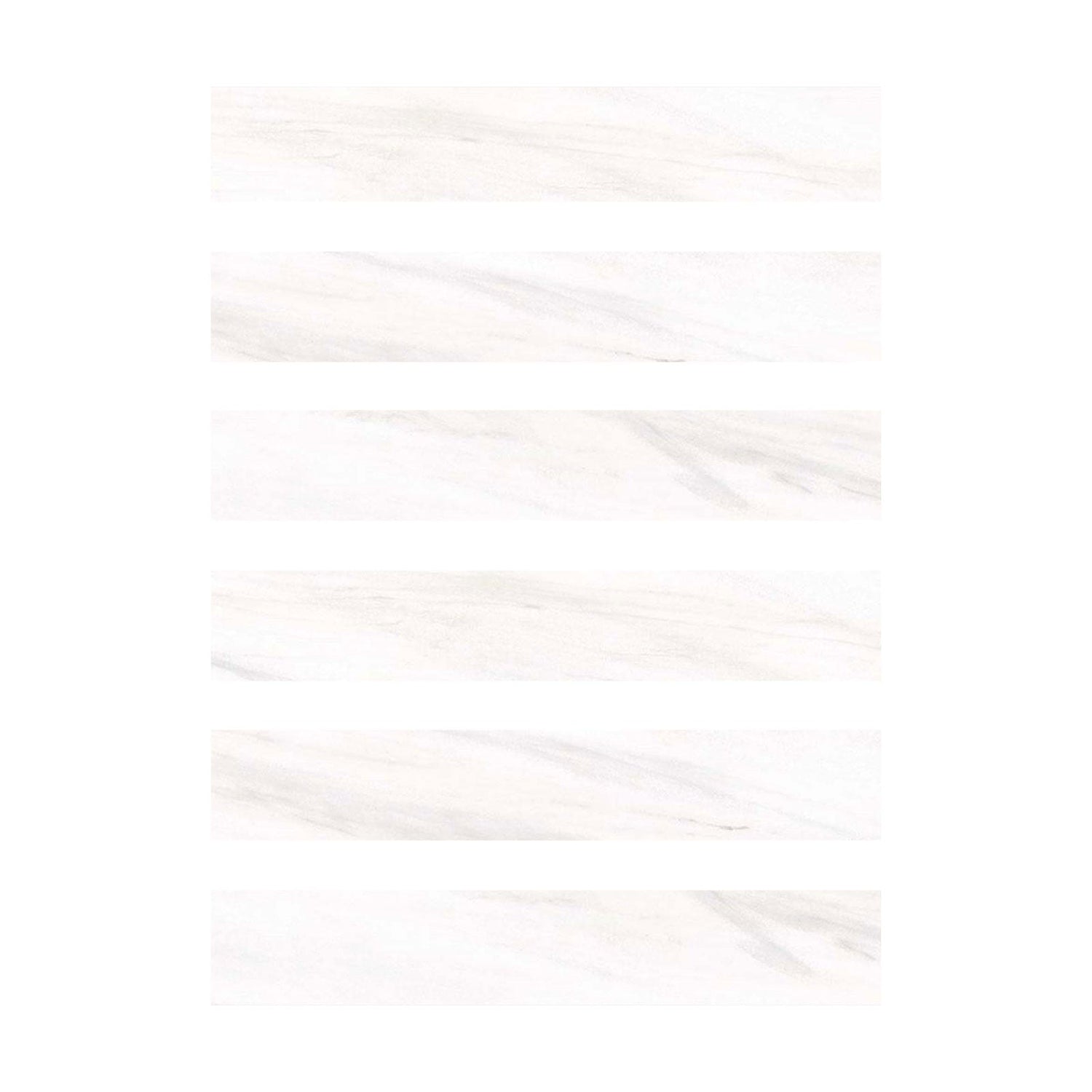 2 X 12 Bianco Dolomite Honed Tile-Marble Tile-American Tile Depot