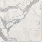 2 X 12 Italian Statuary White Marble Honed Tile-Marble Tile-American Tile Depot