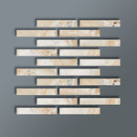 2 X 12 Latravonya Travertine Filled & Honed Tile-Travertine Tile-American Tile Depot