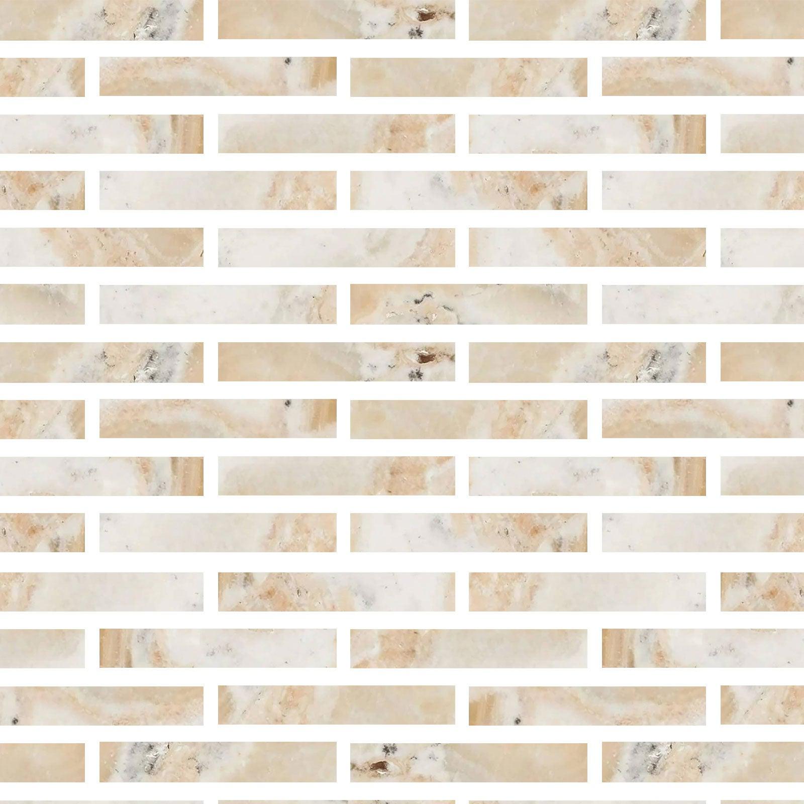 2 X 12 Latravonya Travertine Filled & Honed Tile-Travertine Tile-American Tile Depot